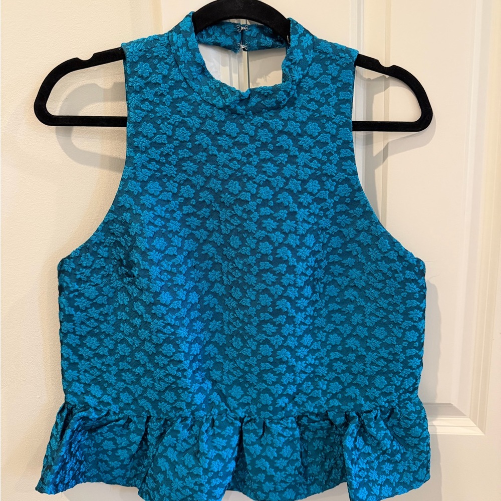 Amanda Uprichard Anders Top